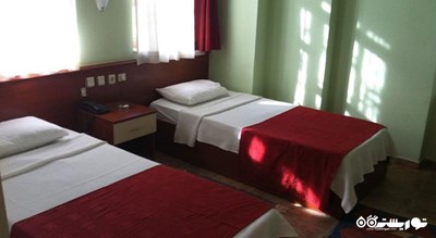  اتاق  استاندارد هتل اسکار شهر آنتالیا